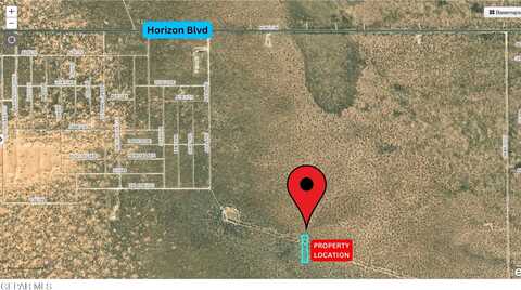 85 SUNLAND ESTATES #11 1 TO 8 Street, Horizon City, TX 79928