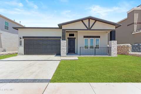 15116 Ambition Avenue, El Paso, TX 79938