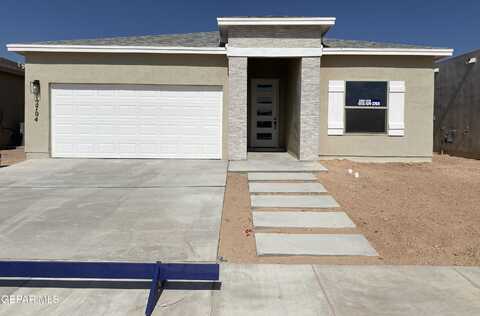 12704 Viendo Norte Drive, El Paso, TX 79934