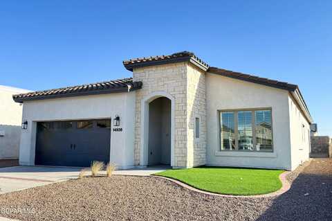 14936 Hill Ridge Court, El Paso, TX 79938