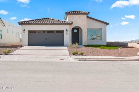 14936 Hill Ridge Court, El Paso, TX 79938