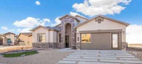 916 Foley Place, El Paso, TX 79928