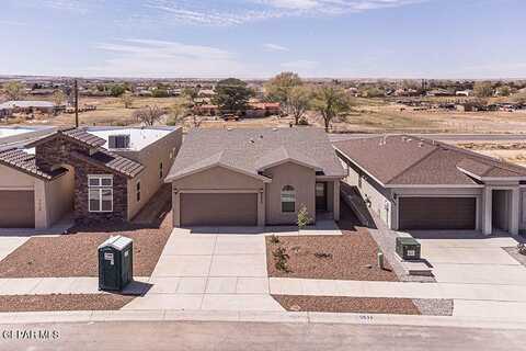 5933 RUIDOSO DOWNS Street, El Paso, TX 79932