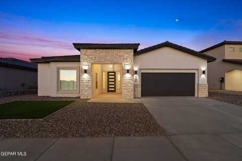 2756 SAN GABRIEL Drive, Sunland Park, NM 88063