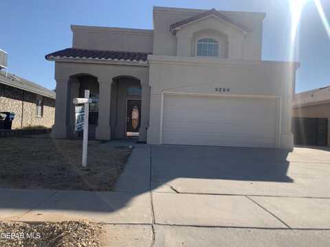 3264 Mike Godwin Dr, El Paso, TX 79936