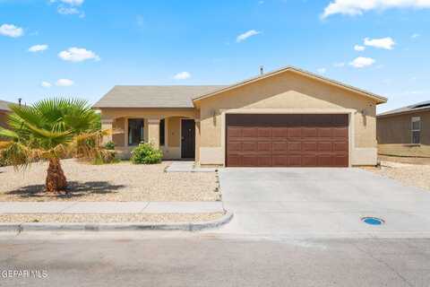 793 Nuevo Desierto Drive, Horizon City, TX 79928