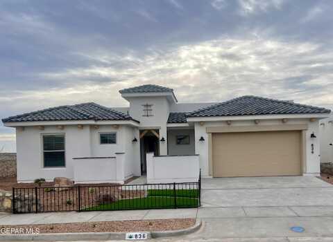 964 Nayland Place, El Paso, TX 79928