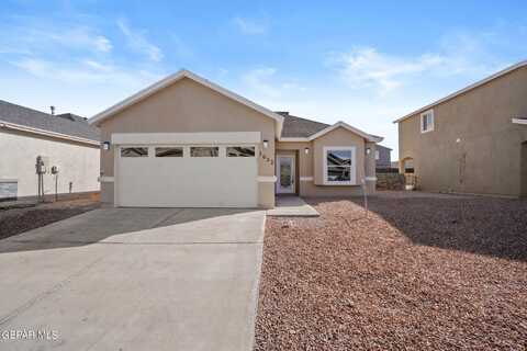 1032 Indigo Sky Street, El Paso, TX 79928