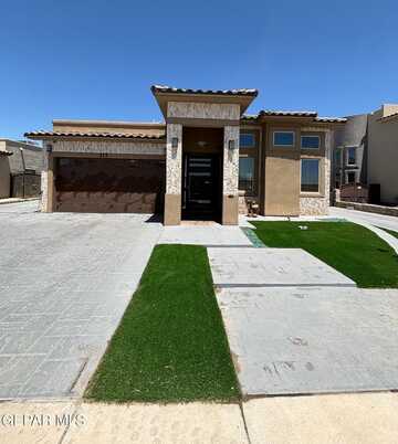 317 RIO DEL RANCHO Court, El Paso, TX 79932