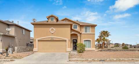 12921 Cozy Cove Avenue, El Paso, TX 79938