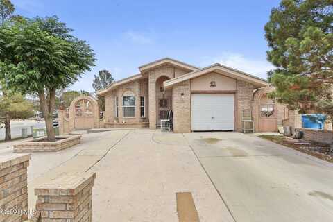 401 MINNESOTA Court, El Paso, TX 79927