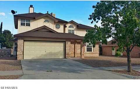 13928 PETE LA RUE Circle, Horizon City, TX 79928