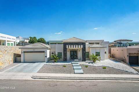 6640 Contessa Ridge Drive, El Paso, TX 79912