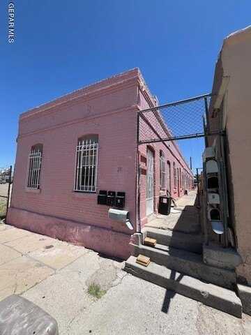 310 PARK Street, El Paso, TX 79901