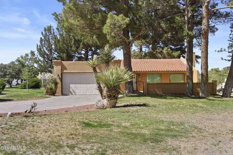 121 STAR SPIRIT Road, Santa Teresa, NM 88008