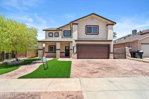 13709 PASEO DEL MAR Drive, El Paso, TX 79928