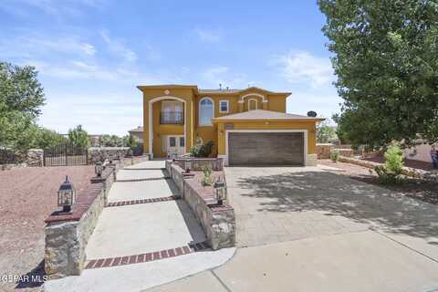 5900 ANAPAULA Drive, El Paso, TX 79932