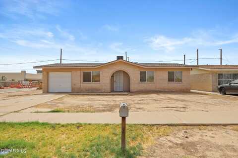 8901 MELLON Drive, El Paso, TX 79907