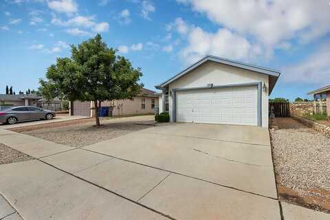 12521 TIERRA NORTE Road, El Paso, TX 79938