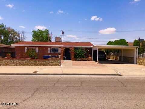 9625 Cosmos Avenue, El Paso, TX 79925