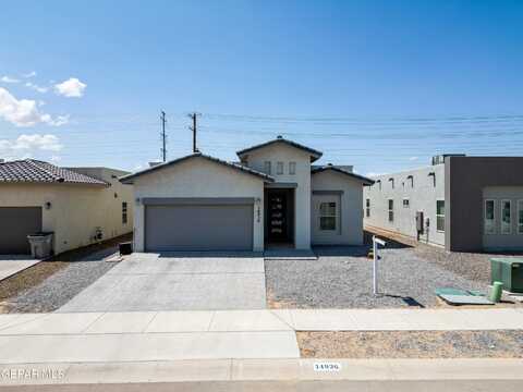 14936 JOHN MCNEELY Avenue, El Paso, TX 79938