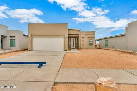 3749 Peak Place, El Paso, TX 79938