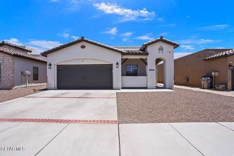 10604 HIDDEN CHAPEL Place, El Paso, TX 79924