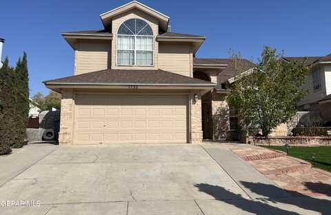 1732 RUDDY QUAIL Lane, El Paso, TX 79936