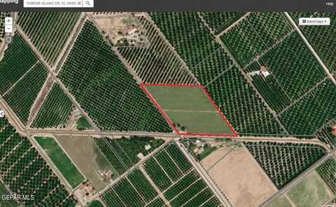 Tbd 54 San Elizario TR 13-A, Fabens, TX 79838