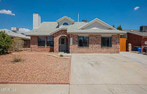 1112 DESIERTO SECO Drive, El Paso, TX 79912