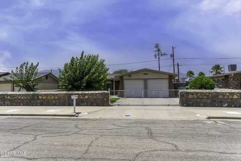 9949 SIDEWINDER Street, El Paso, TX 79924