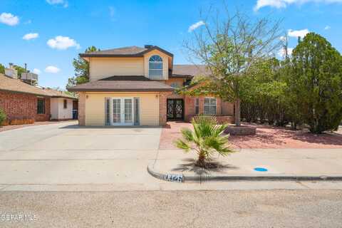 10926 WATERSTONE Lane, El Paso, TX 79934