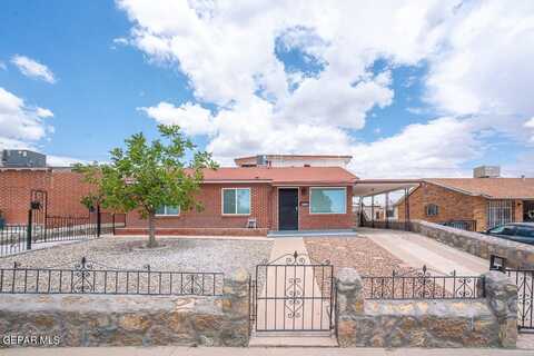 2523 Nations Avenue, El Paso, TX 79930