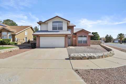 14000 DESERT LILY Place, Horizon City, TX 79928