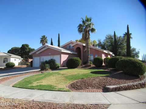 2046 Paseo Del Prado Drive, El Paso, TX 79936