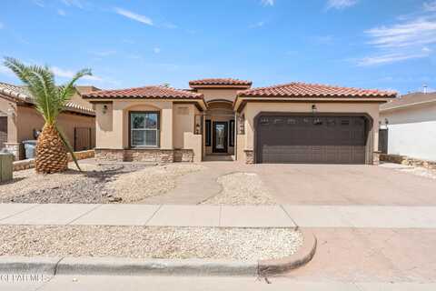 3137 BLUE DIRT Circle, El Paso, TX 79938