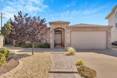 394 Bentridge Drive, El Paso, TX 79932