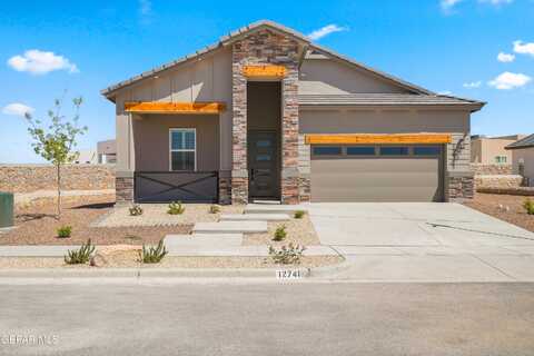 12741 Eltham Drive, Horizon City, TX 79928