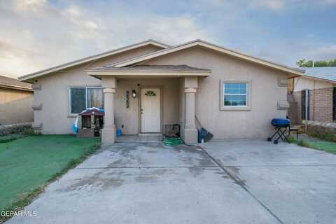 9858 ISAAC Drive, El Paso, TX 79927