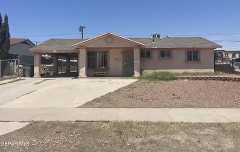 261 Gladys Avenue, El Paso, TX 79915