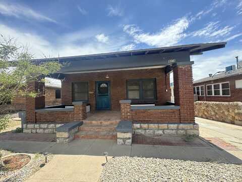 4410 TROWBRIDGE Drive, El Paso, TX 79903