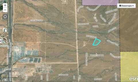 11 COLONIA VISTA #6 LOT 2, Canutillo, TX 79835