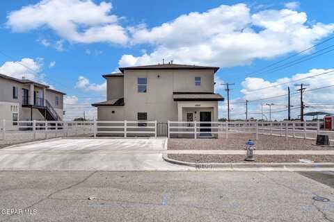 8912 Norton Street, El Paso, TX 79904