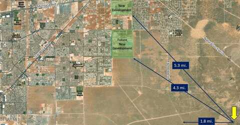 7 HORIZON CITY ESTATES #22 LOT18, El Paso, TX 79928