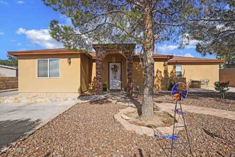 428 MCDONALD Street, Anthony, NM 88021