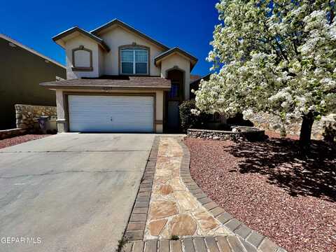 12533 Paseo Alegre Drive, El Paso, TX 79928