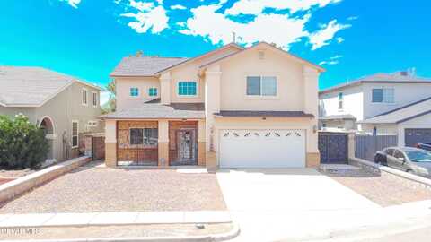 13704 PASEO DE FE Circle, Horizon City, TX 79928