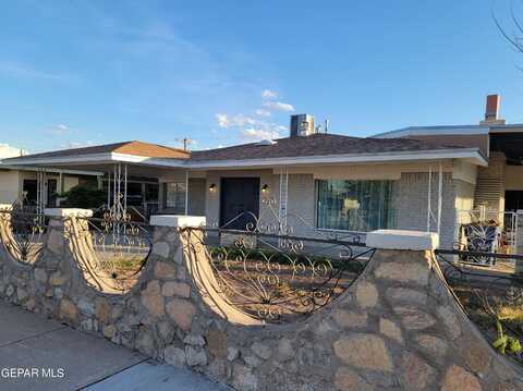 7150 LAVERN Avenue, El Paso, TX 79915