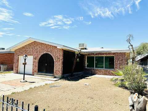 515 S concepcion Street, El Paso, TX 79905