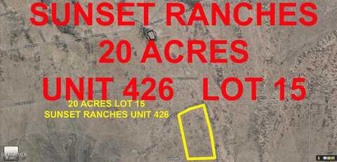 15 Quarter Horse Run, Sierra Blanca, TX 79851